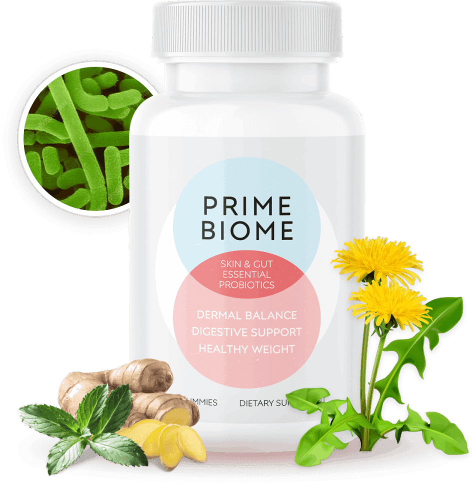PrimeBiome-supplement